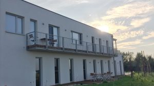Feng Shui Akademie Gebäude