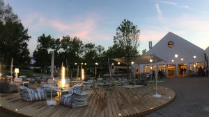 Restaurantplanung nach Feng Shui