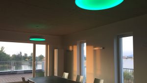 Feng Shui Akademie Seminarraum 2