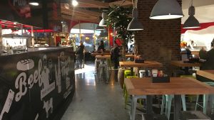 Feng Shui Referenz Burger Bros
