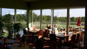 Feng Shui Referenz Golfplatz