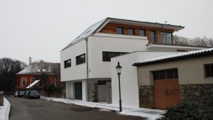 Feng Shui Referenz Haus Bruck