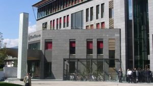 Feng Shui Referenz Raika Bruneck