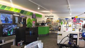 Feng Shui Referenz Schuster