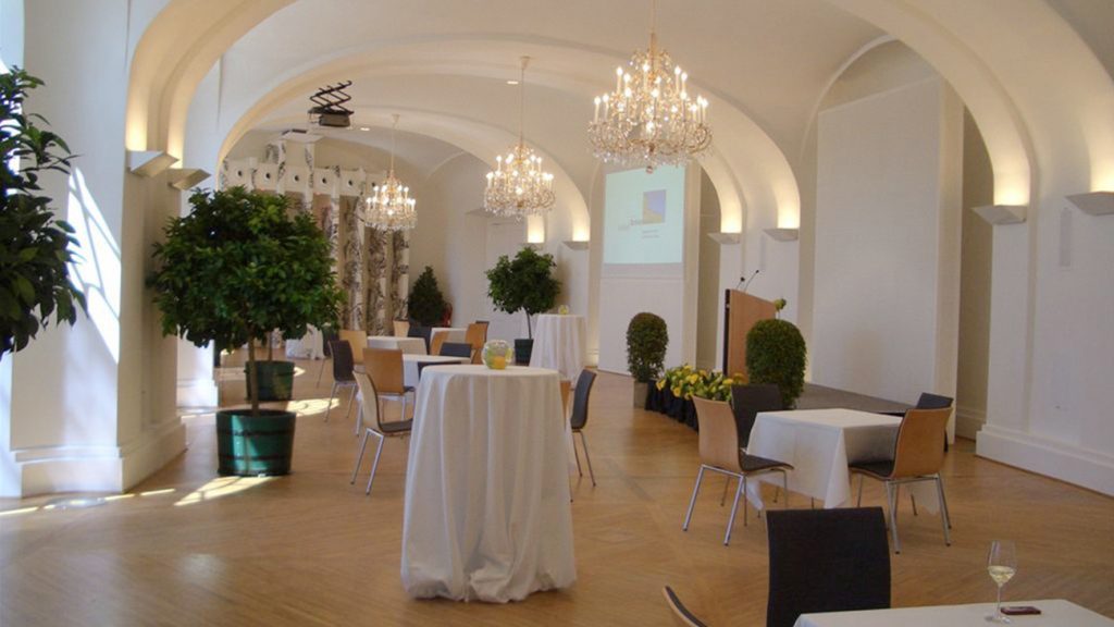 Feng Shui Referenz Schönbrunn